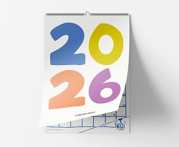 Calendari Paret 2026