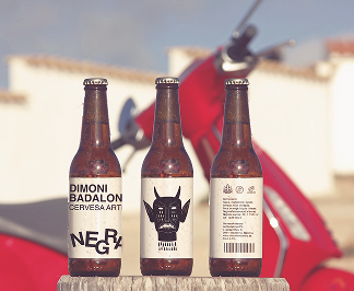 Varietat negra de la cervesa