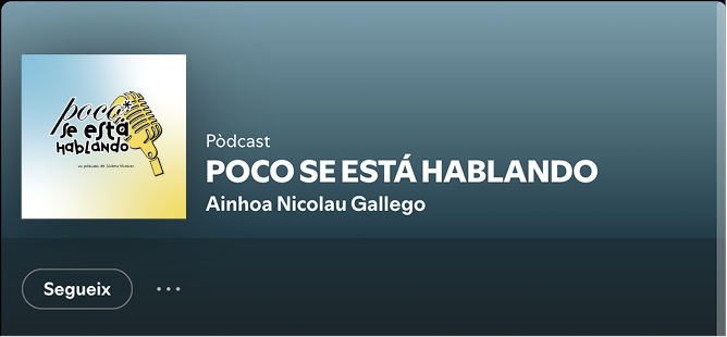 Aplicació de marca a Spotify