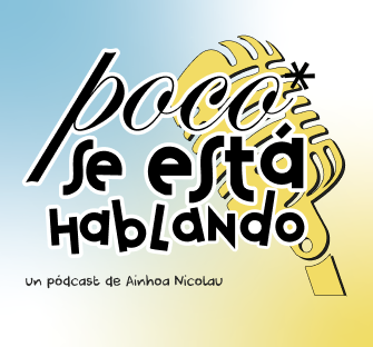 Identitat visual Poco Se Está Hablando